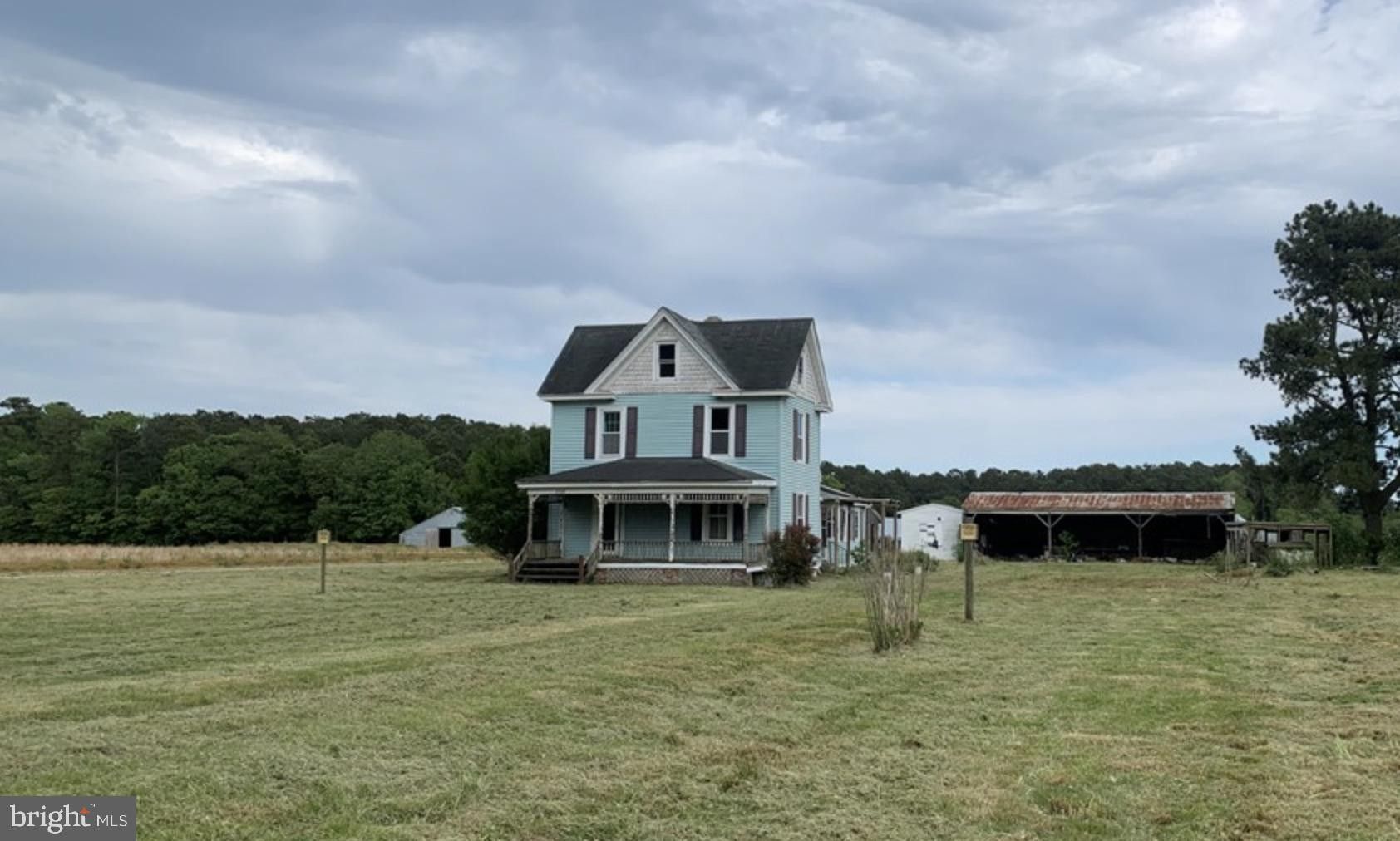 New Church, County, VA Farms and Ranches, House for sale