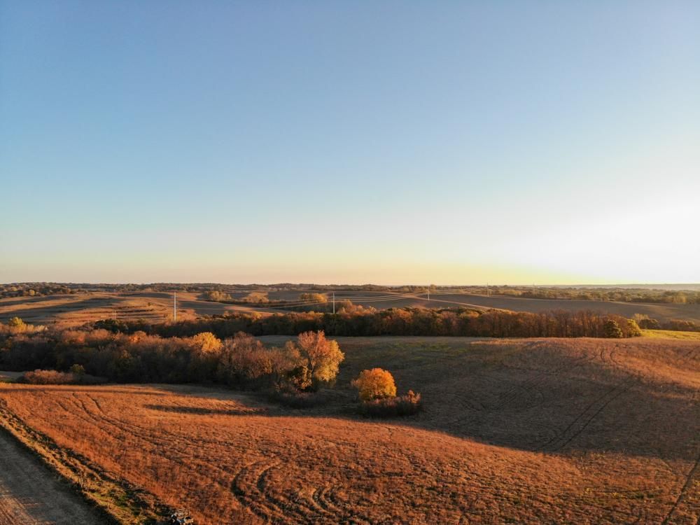 Falls City, Richardson County, NE Recreational Property, Timberland Property, Hunting Property