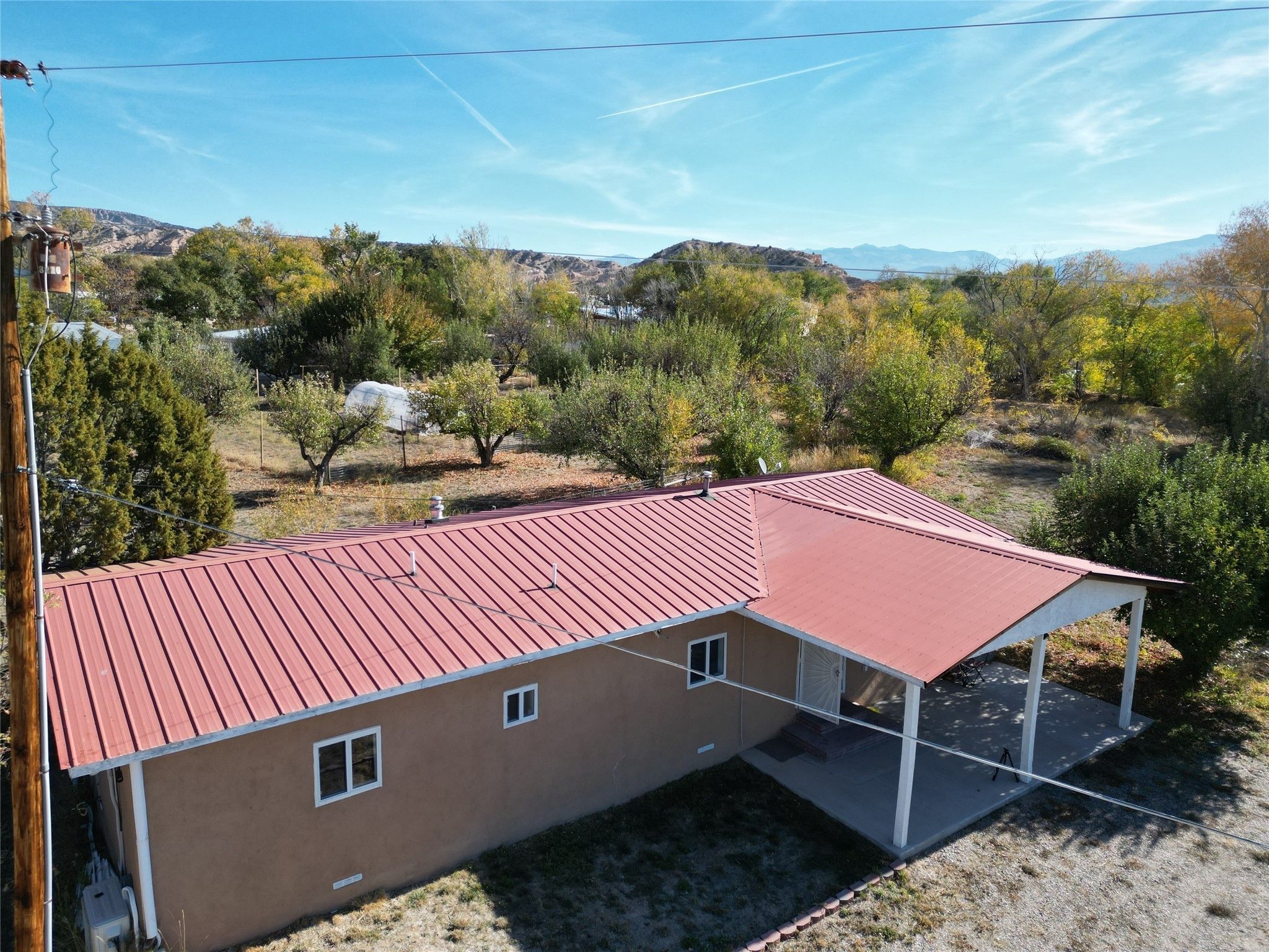 Chimayo, Rio Arriba County, NM Lakefront Property, Waterfront Property