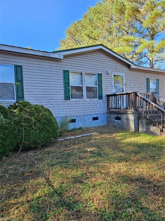 Gatesville, Gates County, NC House for sale Property ID 418201012