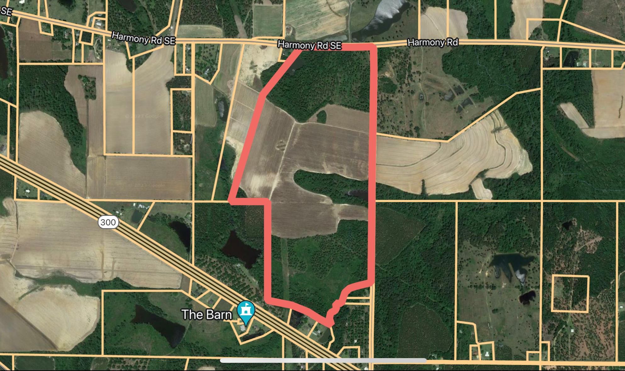 Pelham, Mitchell County, GA Farms and Ranches, Hunting Property for auction Property ID