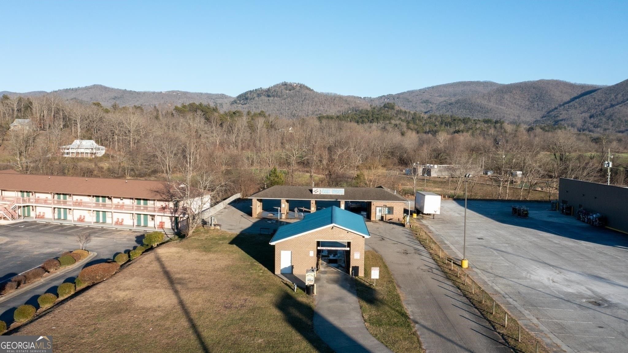 Dillard, Rabun County, GA Commercial Property, Homesites for sale