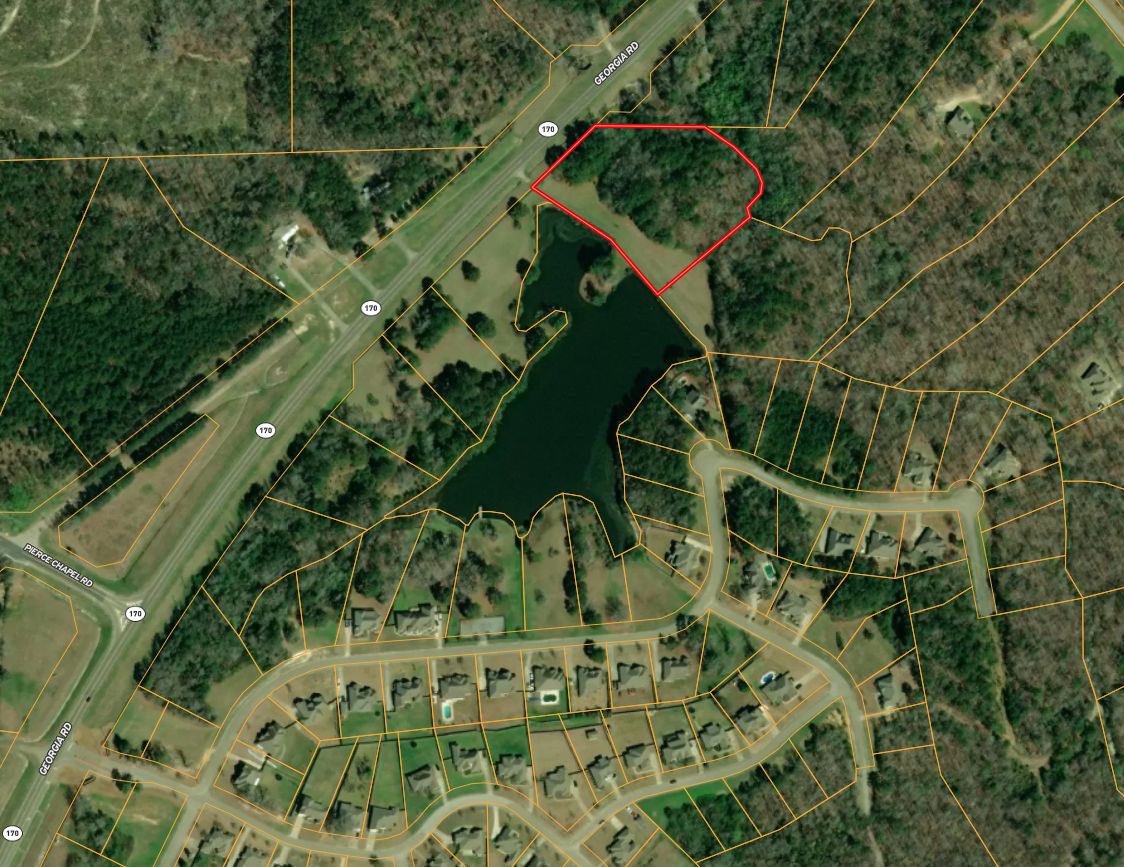Wetumpka, Elmore County, AL Homesites for sale Property ID 418201983