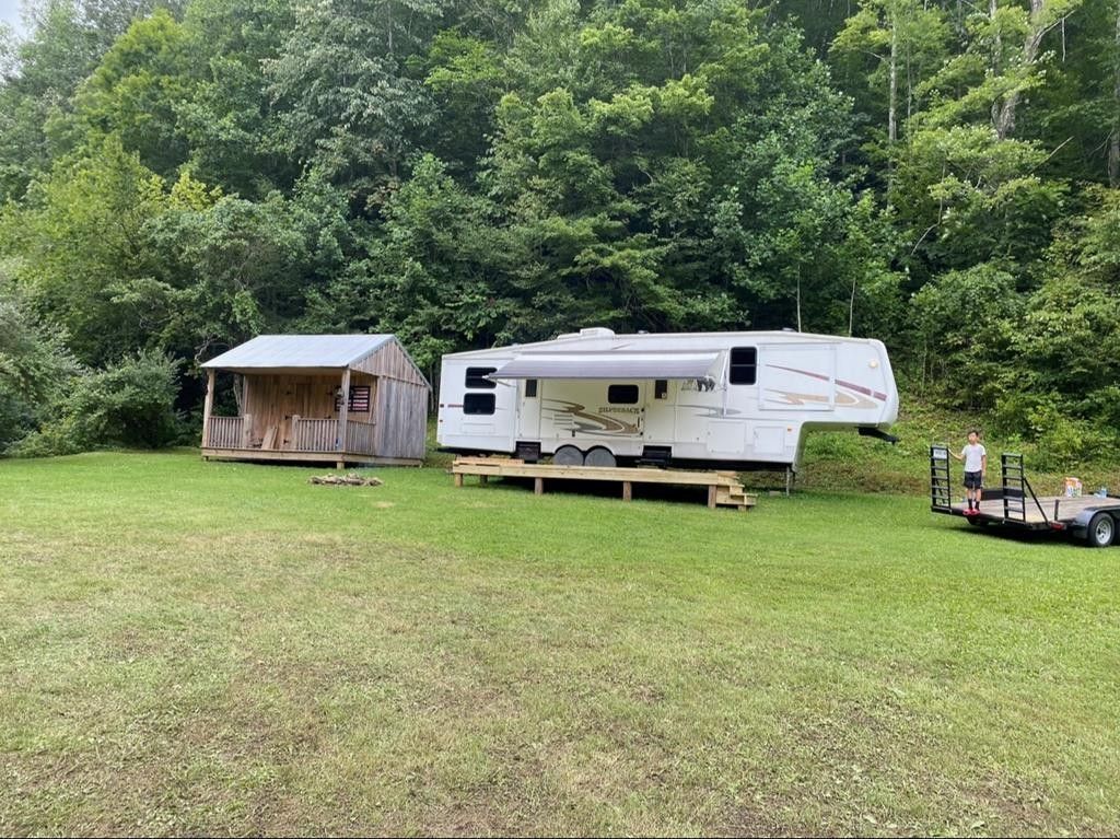 Helton, Leslie County, KY Undeveloped Land for sale Property ID