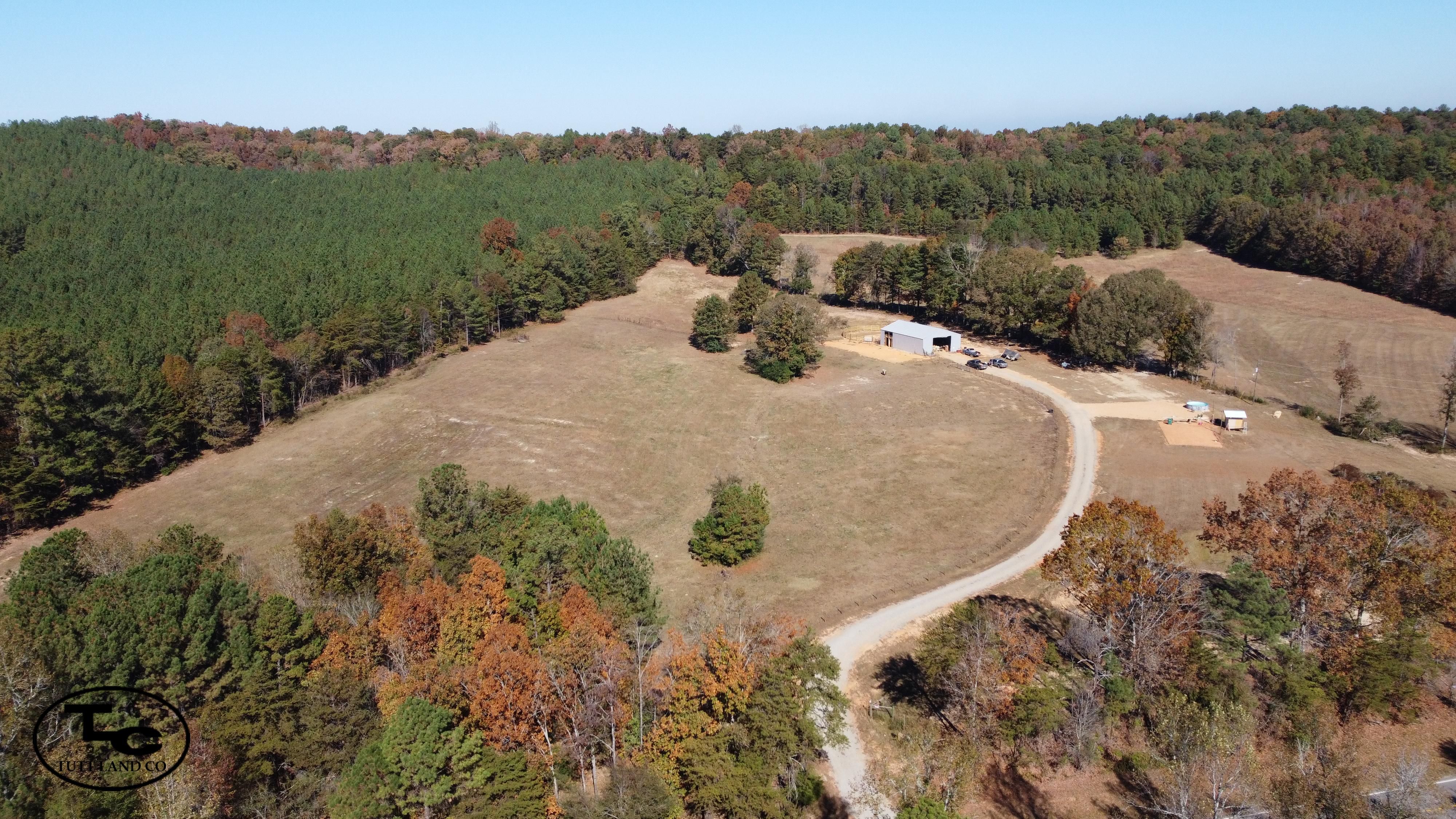 Whitson, Tuscaloosa County, AL Recreational Property, Hunting Property