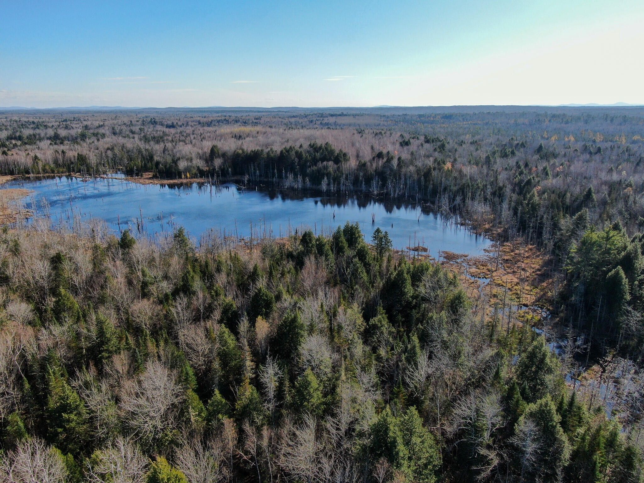 Corinth, Penobscot County, ME Undeveloped Land, Lakefront Property