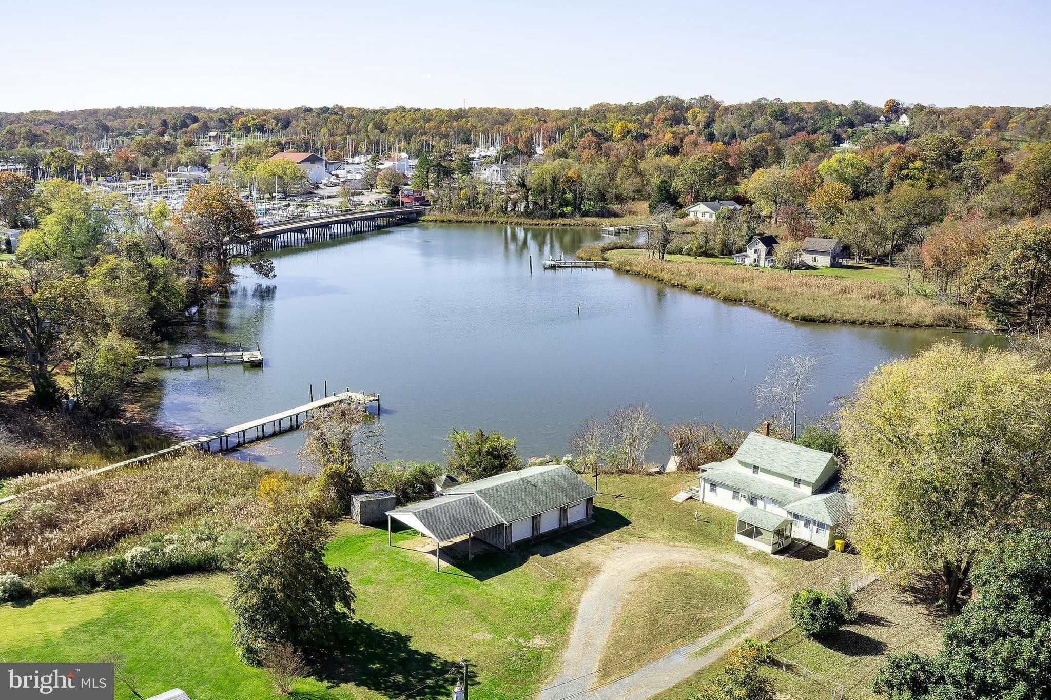 Deale, Anne Arundel County, MD Lakefront Property, Waterfront Property