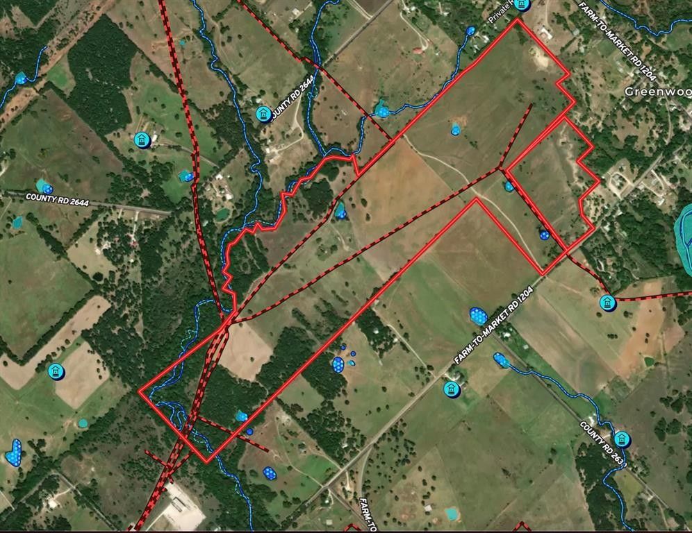 Decatur, Wise County, TX Undeveloped Land for sale Property ID