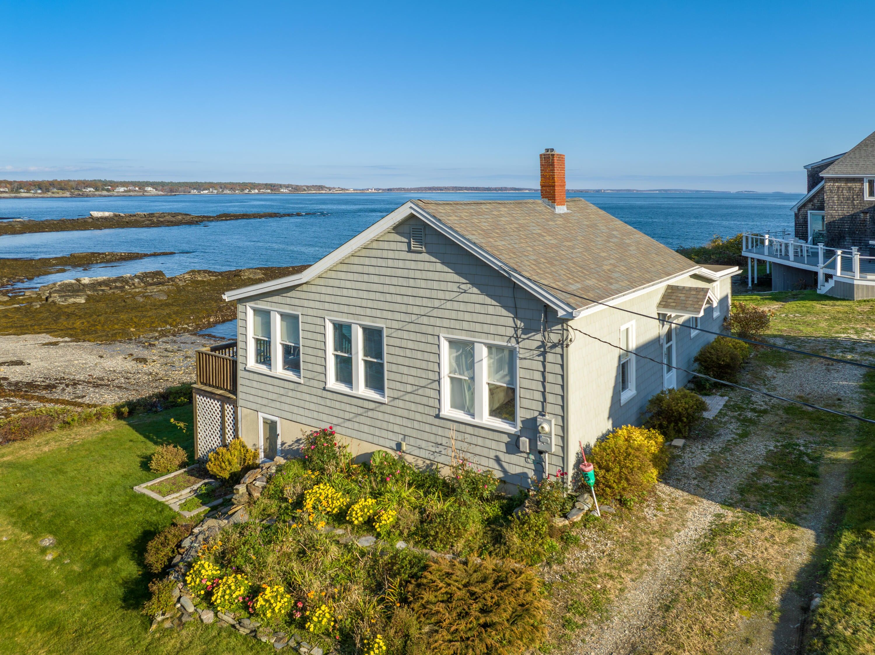 Cape Elizabeth, Cumberland County, ME Lakefront Property, Waterfront
