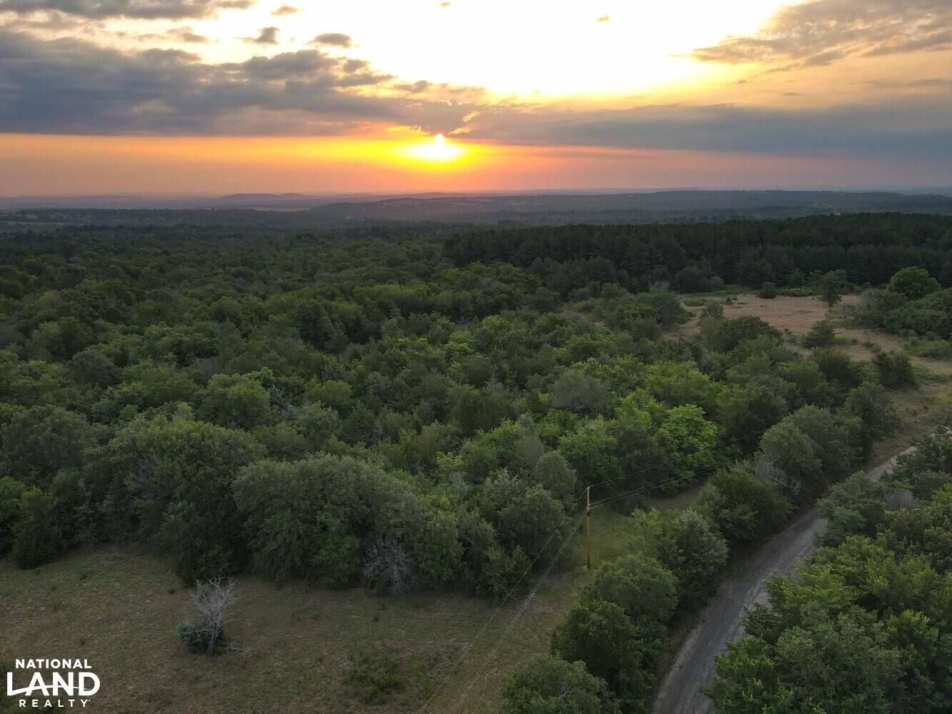 Whitefield, Haskell County, OK Recreational Property, Timberland