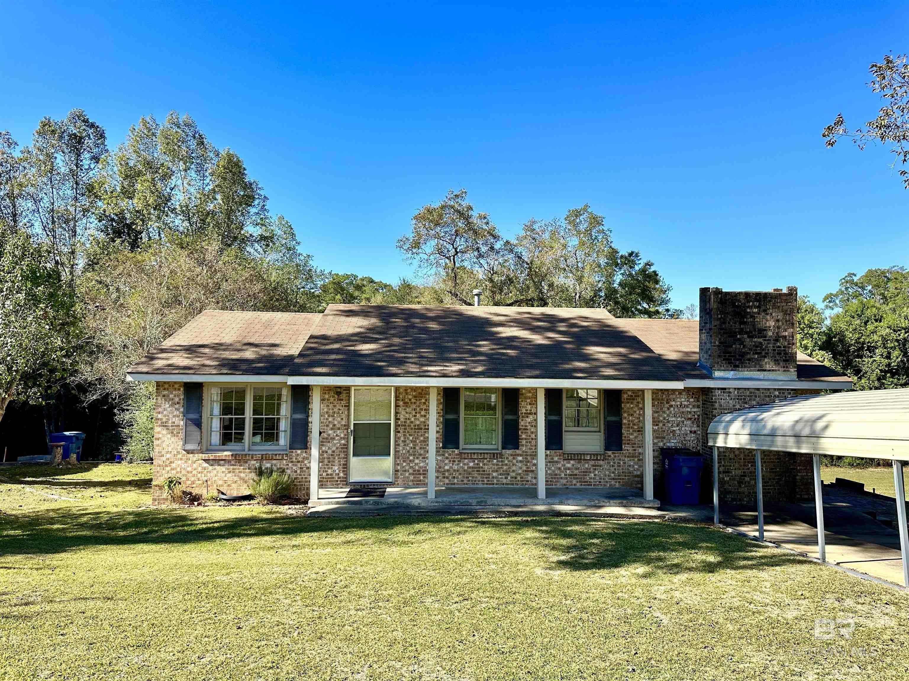 Evergreen, Conecuh County, AL House for sale Property ID 418205688