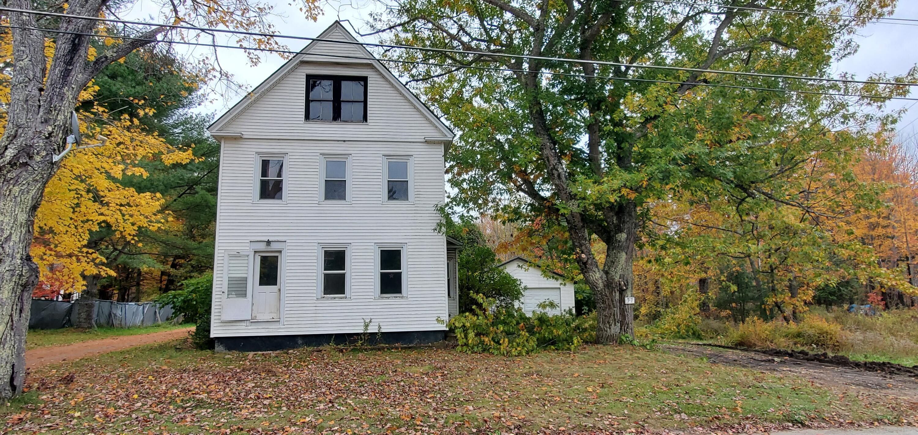 77 Old County Road N, Enfield, ME 04493 MLS 1576795 LandWatch