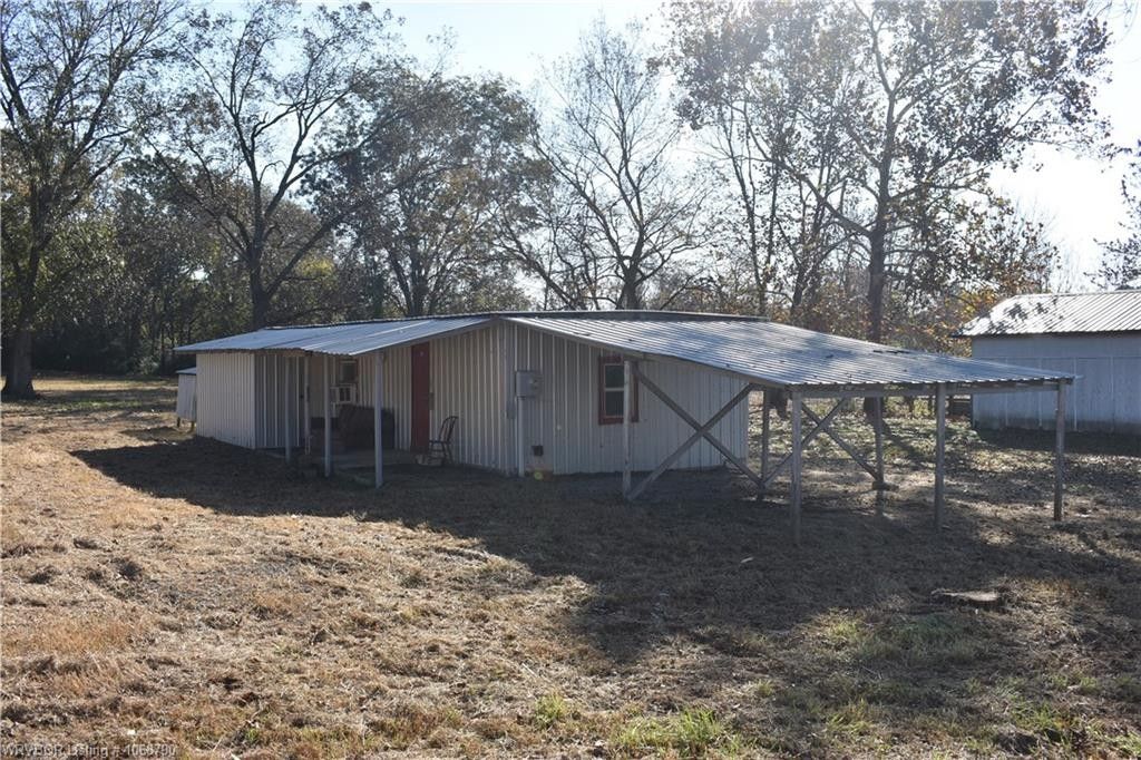 Branch, Franklin County, AR Undeveloped Land, Homesites for sale