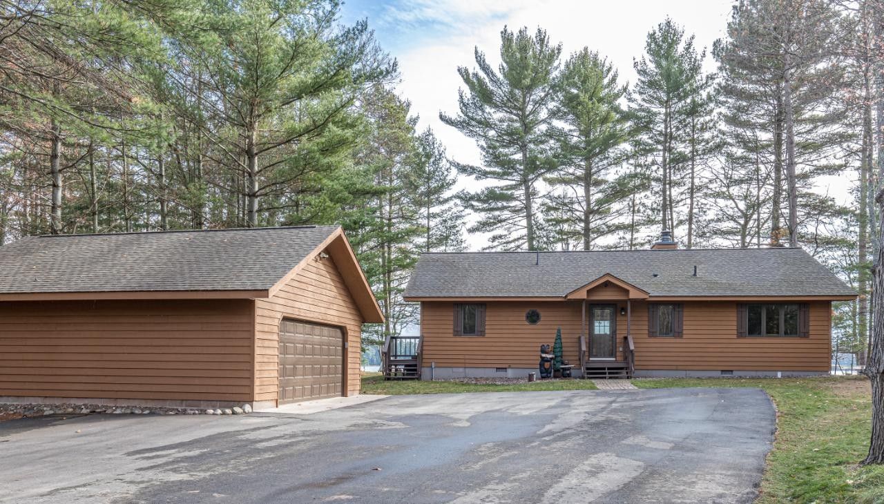 Saint Germain, Vilas County, WI Lakefront Property, Waterfront Property