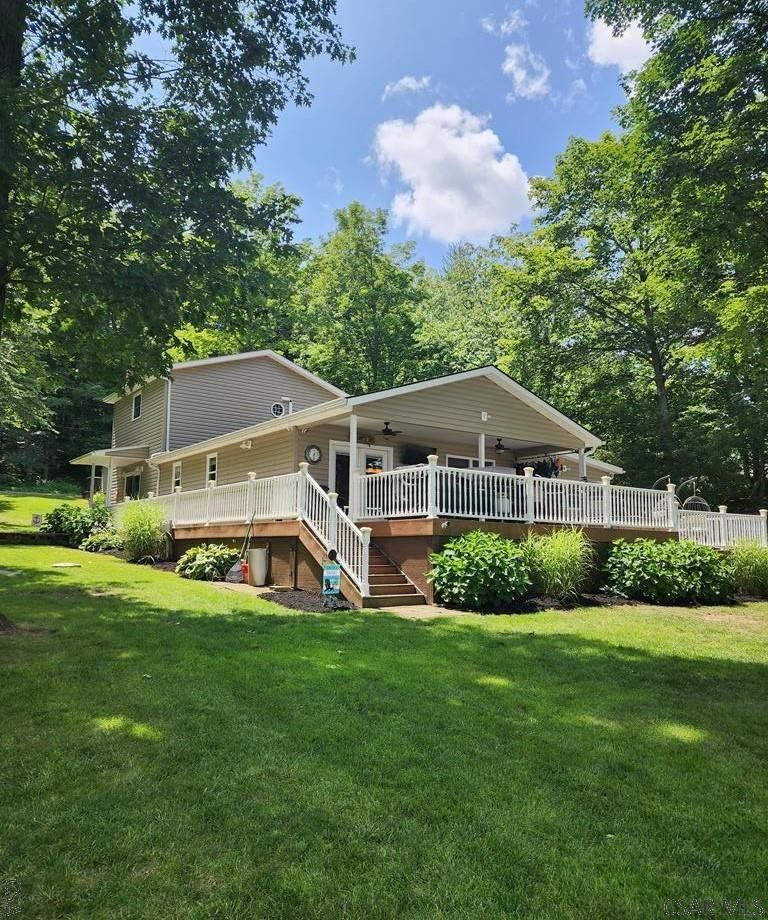 Friedens, Somerset County, PA Lakefront Property, Waterfront Property