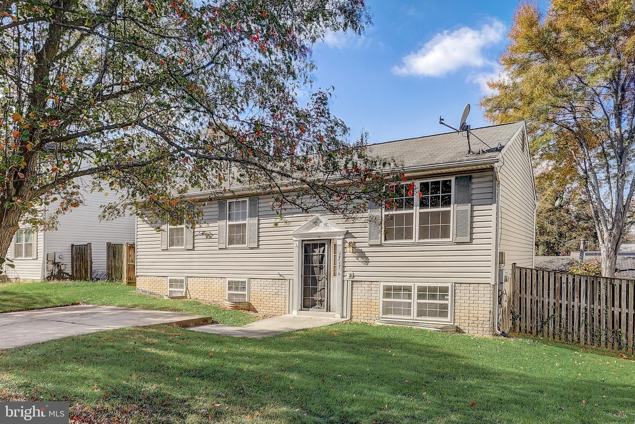 Capitol Heights, Prince County, MD House for sale Property ID