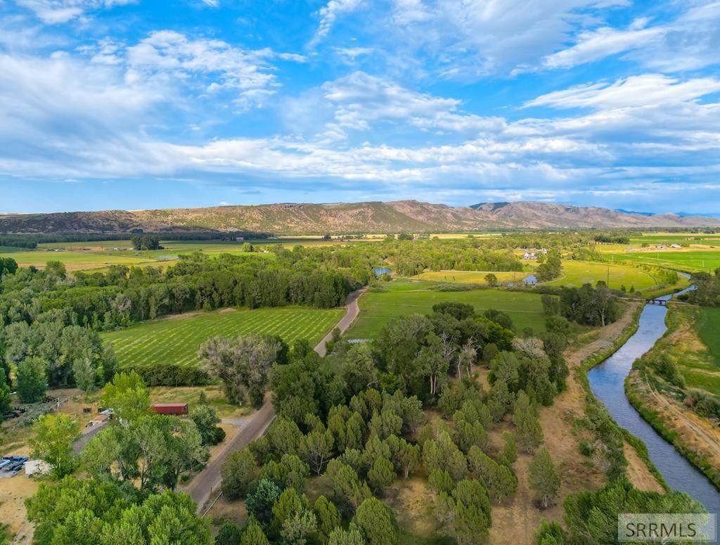 Rigby, Jefferson County, ID Undeveloped Land, Lakefront Property