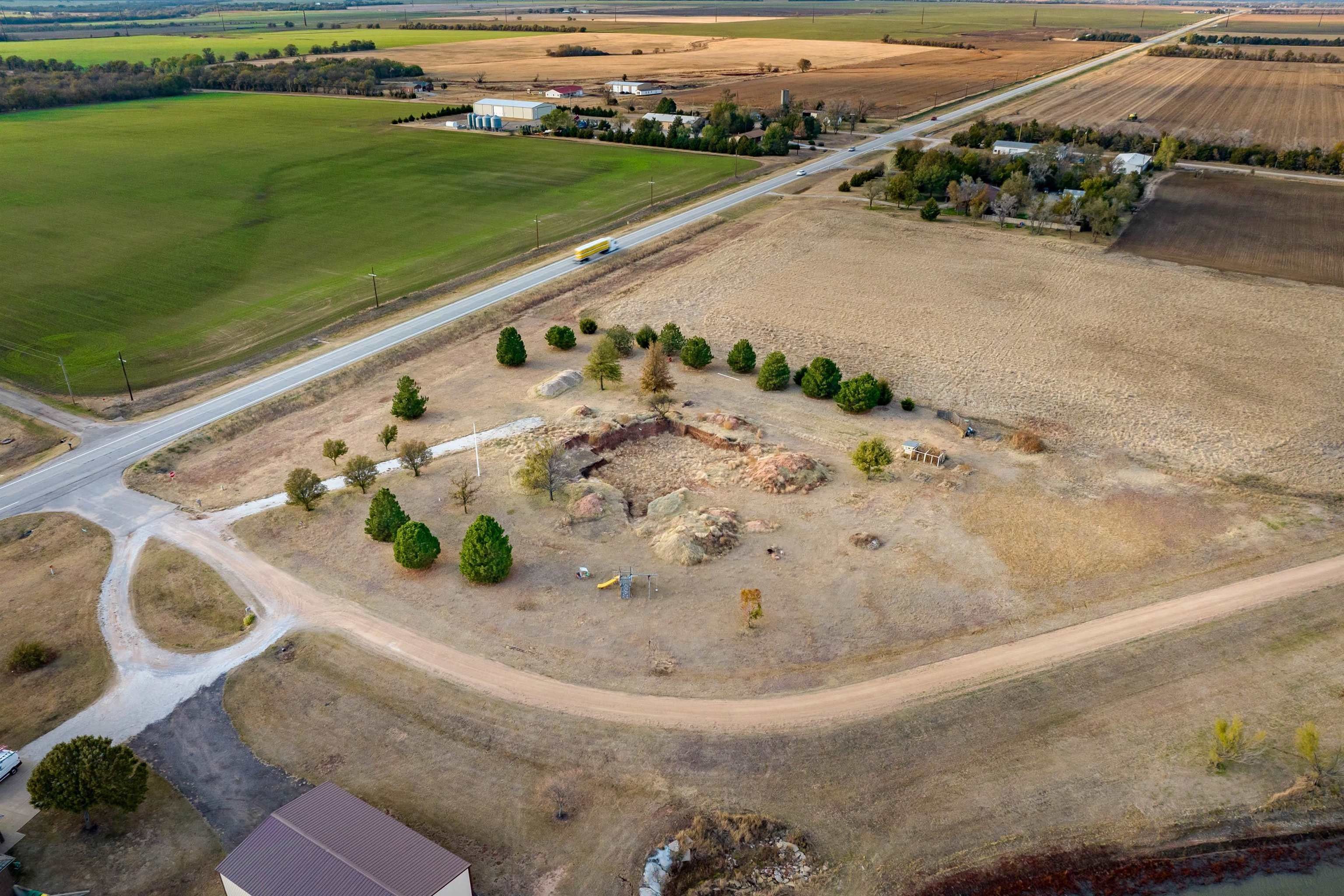 Conway Springs, Sumner County, KS Homesites for sale Property ID