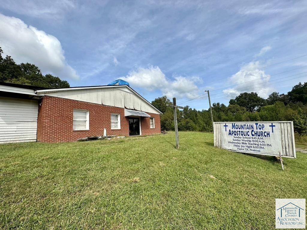 Danville, Pittsylvania County, VA Commercial Property, House for sale