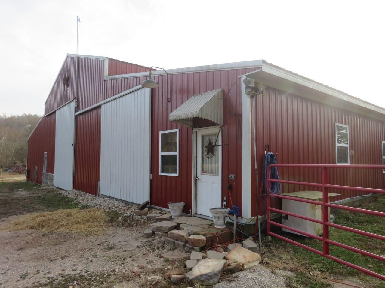 Centerville, Reynolds County, MO Recreational Property, Hunting