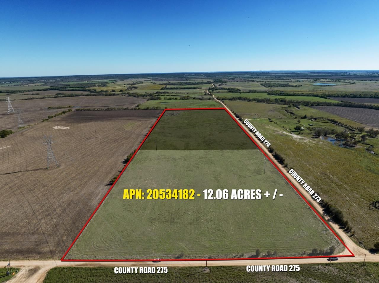 Cameron, Milam County, TX Recreational Property, Undeveloped Land for