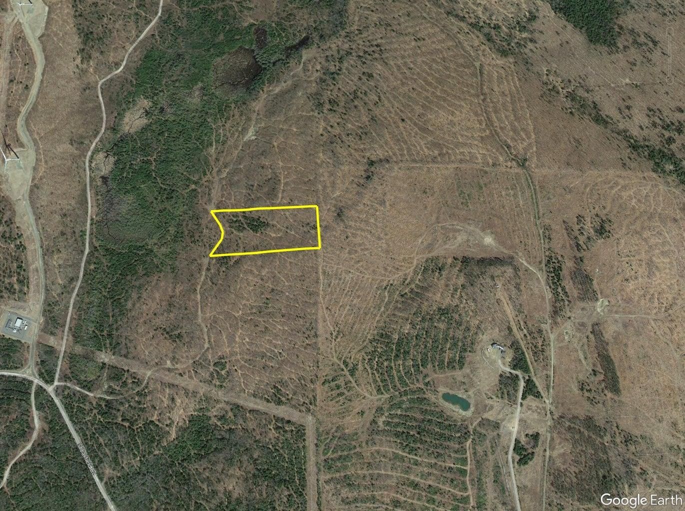Oakfield, Aroostook County, ME Undeveloped Land for sale Property ID