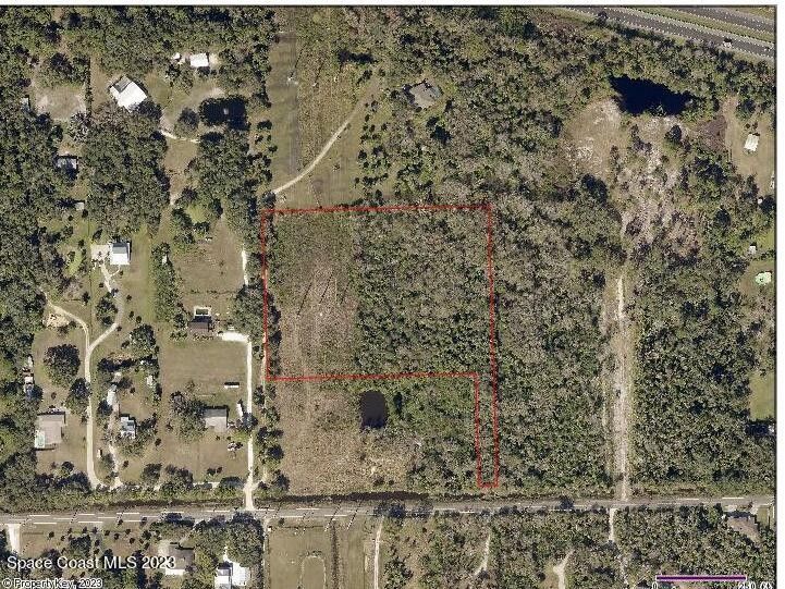 Cocoa, Brevard County, FL Undeveloped Land for sale Property ID