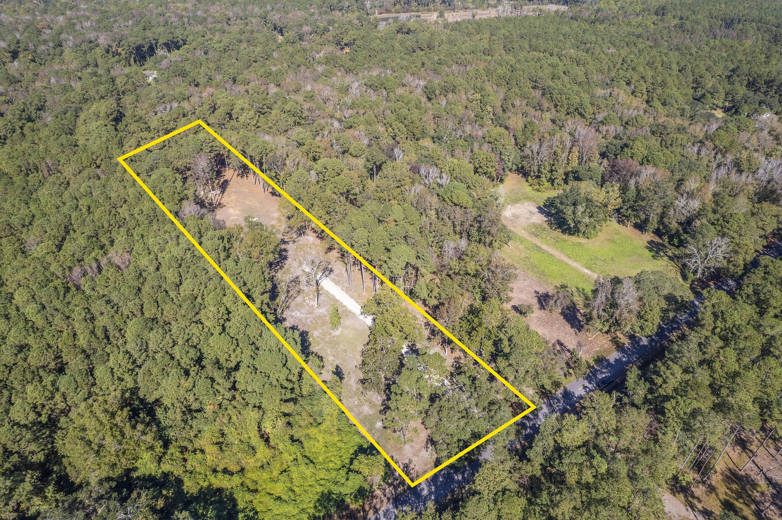 Mcclellanville, Charleston County, SC Undeveloped Land, Homesites for