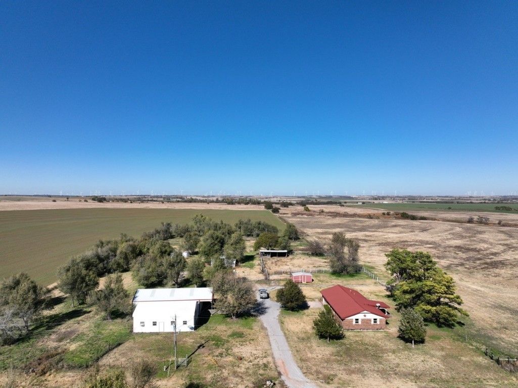 662 County Road 1250, Pocasset, OK 73079 MLS 1087355 LandWatch