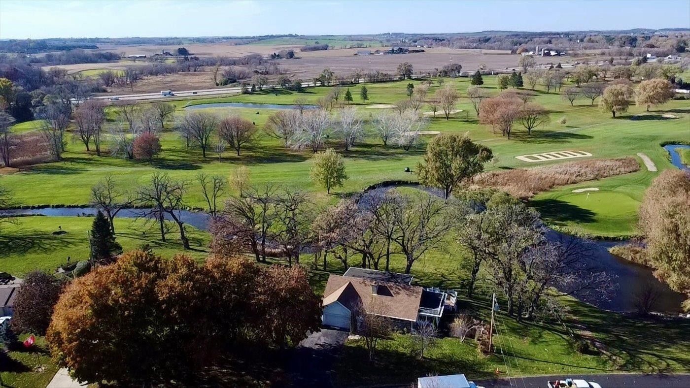 Windsor, Dane County, WI Lakefront Property, Waterfront Property, House