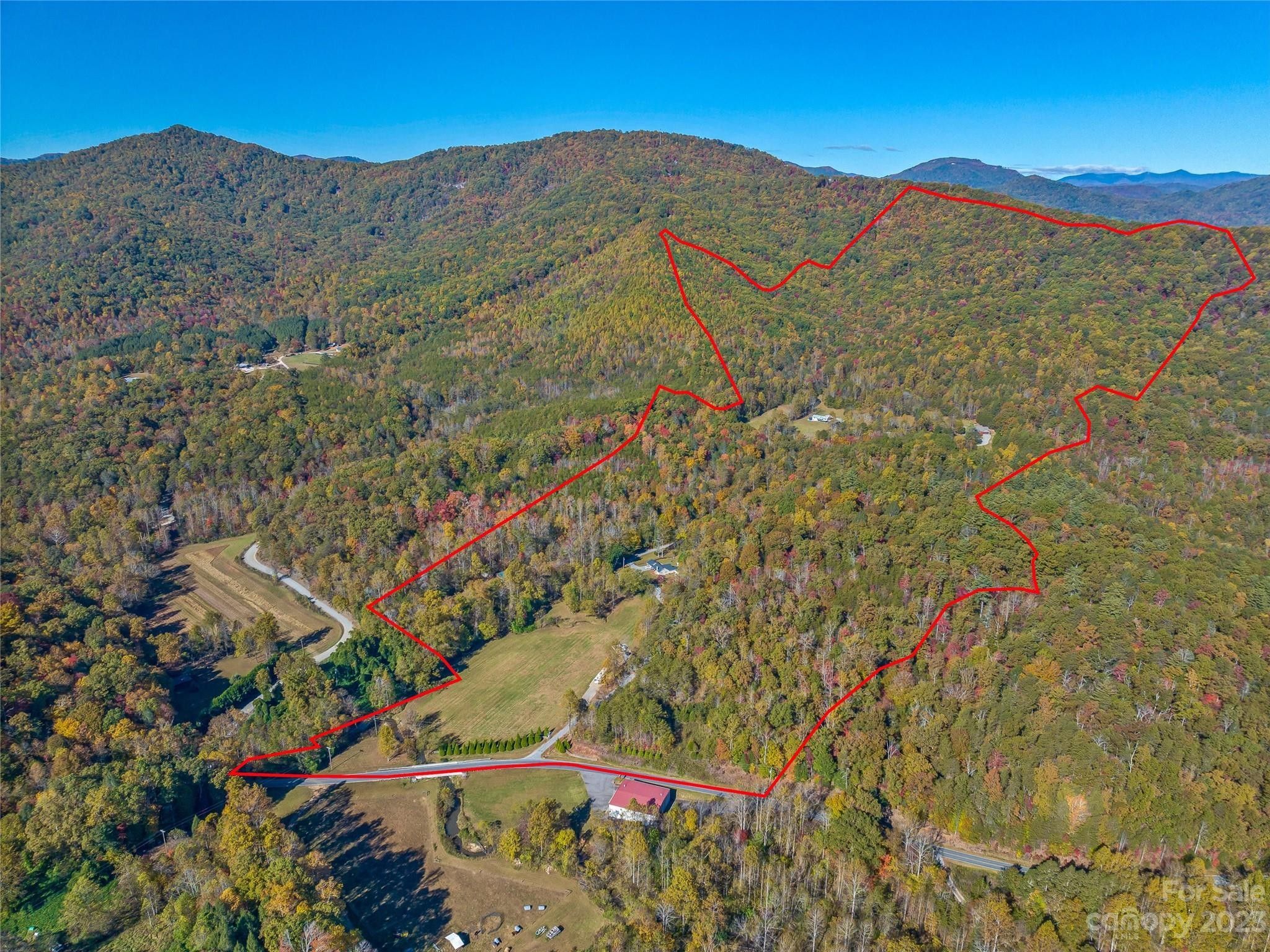 Lake Lure, Rutherford County, NC Lakefront Property, Waterfront