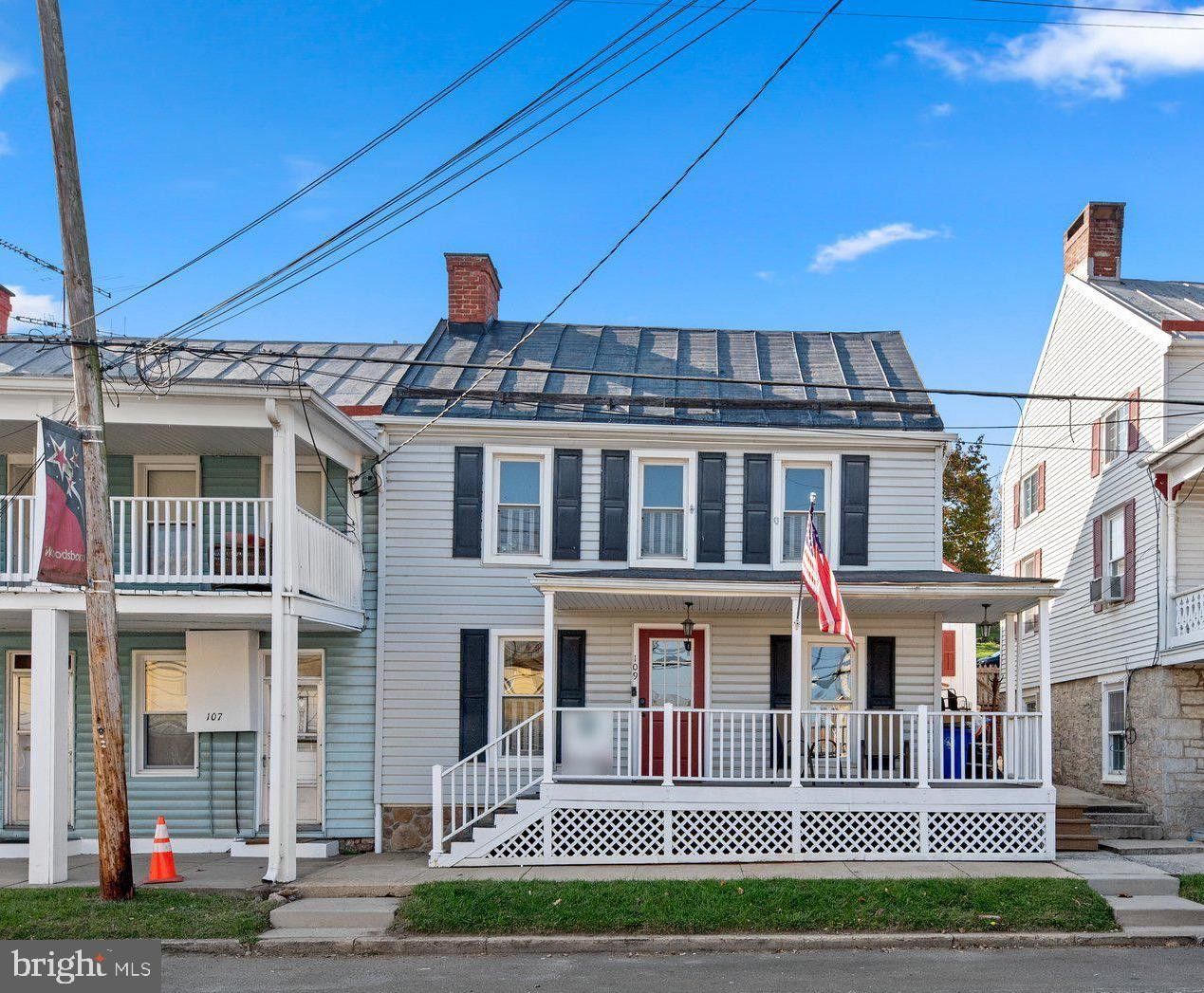 Woodsboro, Frederick County, MD House for sale Property ID 418219029