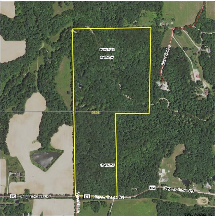 Silex, Lincoln County, MO Recreational Property, Hunting Property for