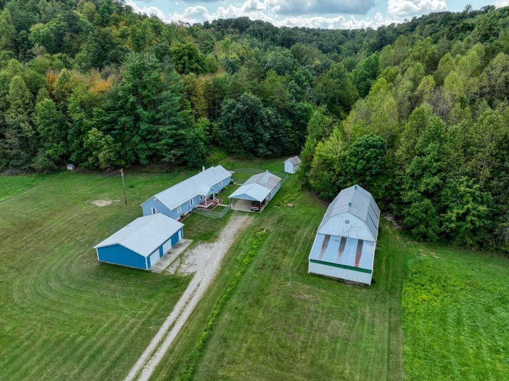 Lucasville, Pike County, OH Farms and Ranches, House for sale Property