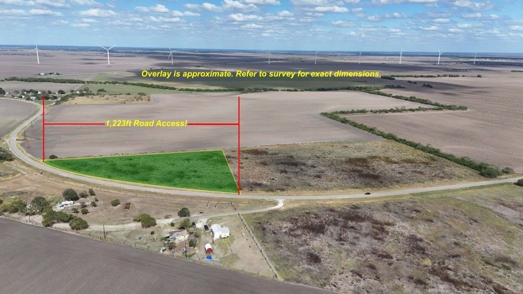 Sinton, San Patricio County, TX Undeveloped Land for sale Property ID