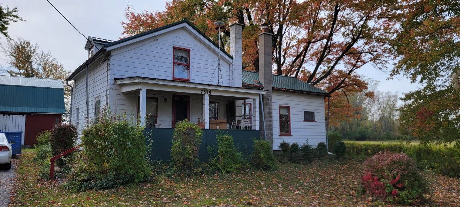 Le Roy, Genesee County, NY Farms and Ranches, House for sale Property ID 418220274 LandWatch