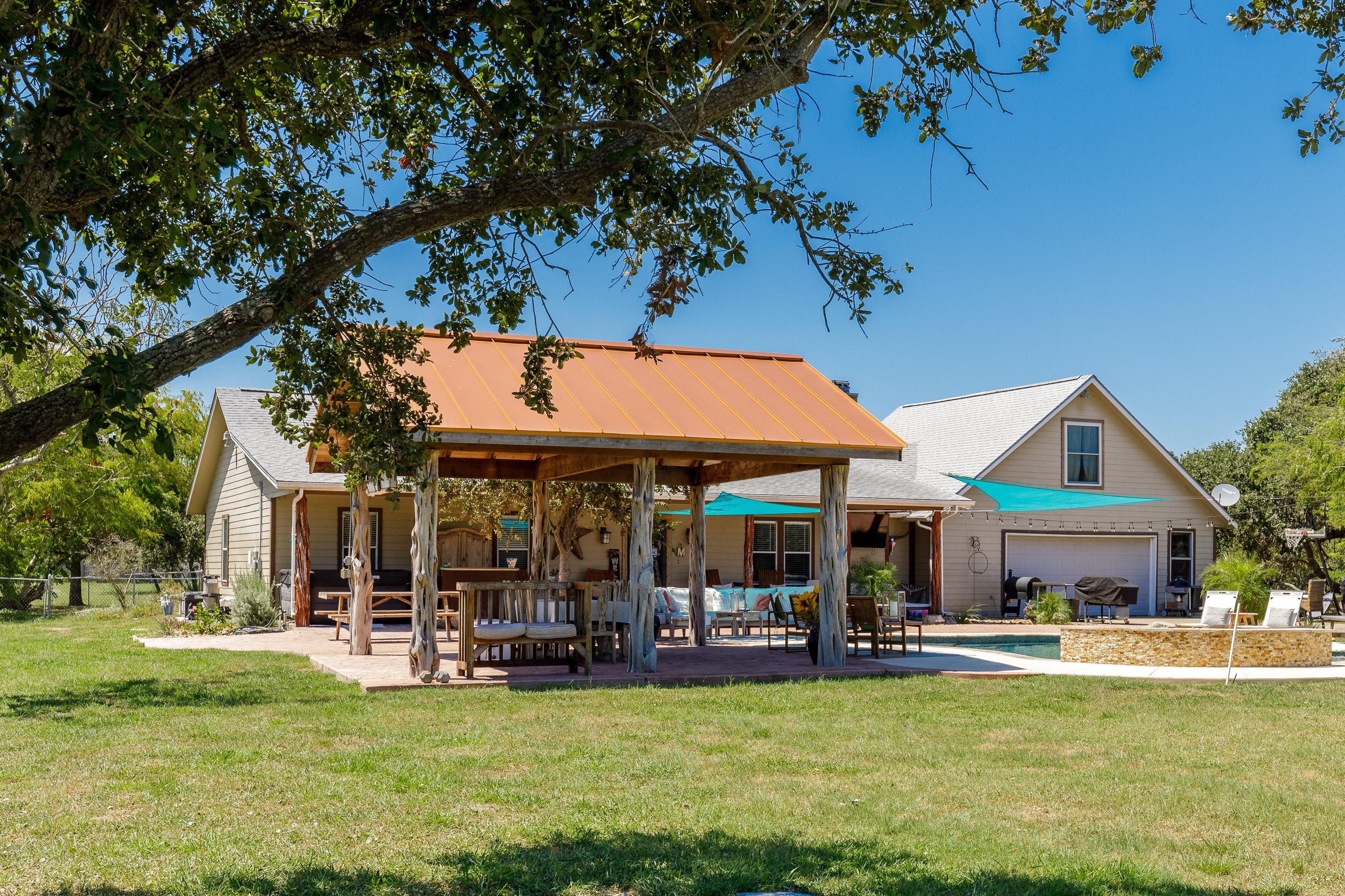 Corpus Christi, Nueces County, TX Horse Property, House for sale