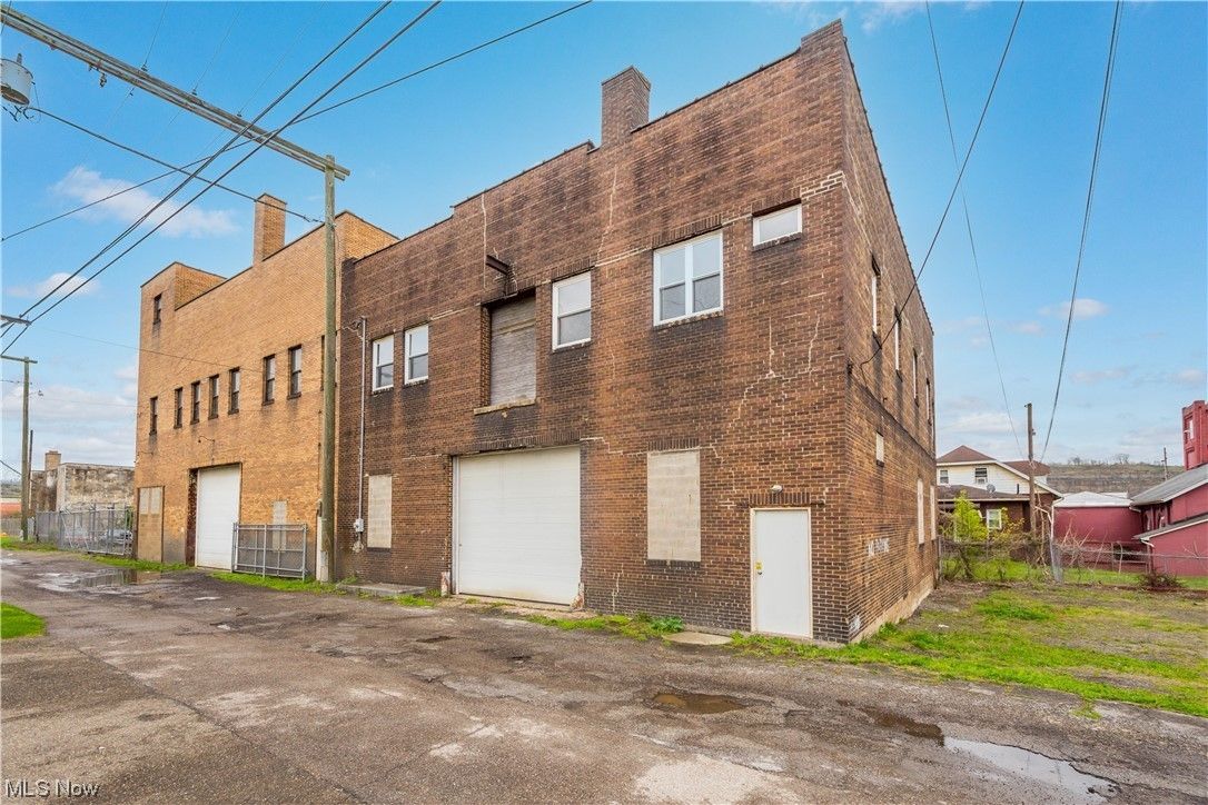 Steubenville, Jefferson County, OH Commercial Property, House for sale