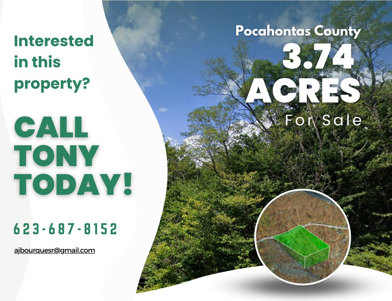 Northern Trail, Slaty Fork, WV 26291 LandWatch