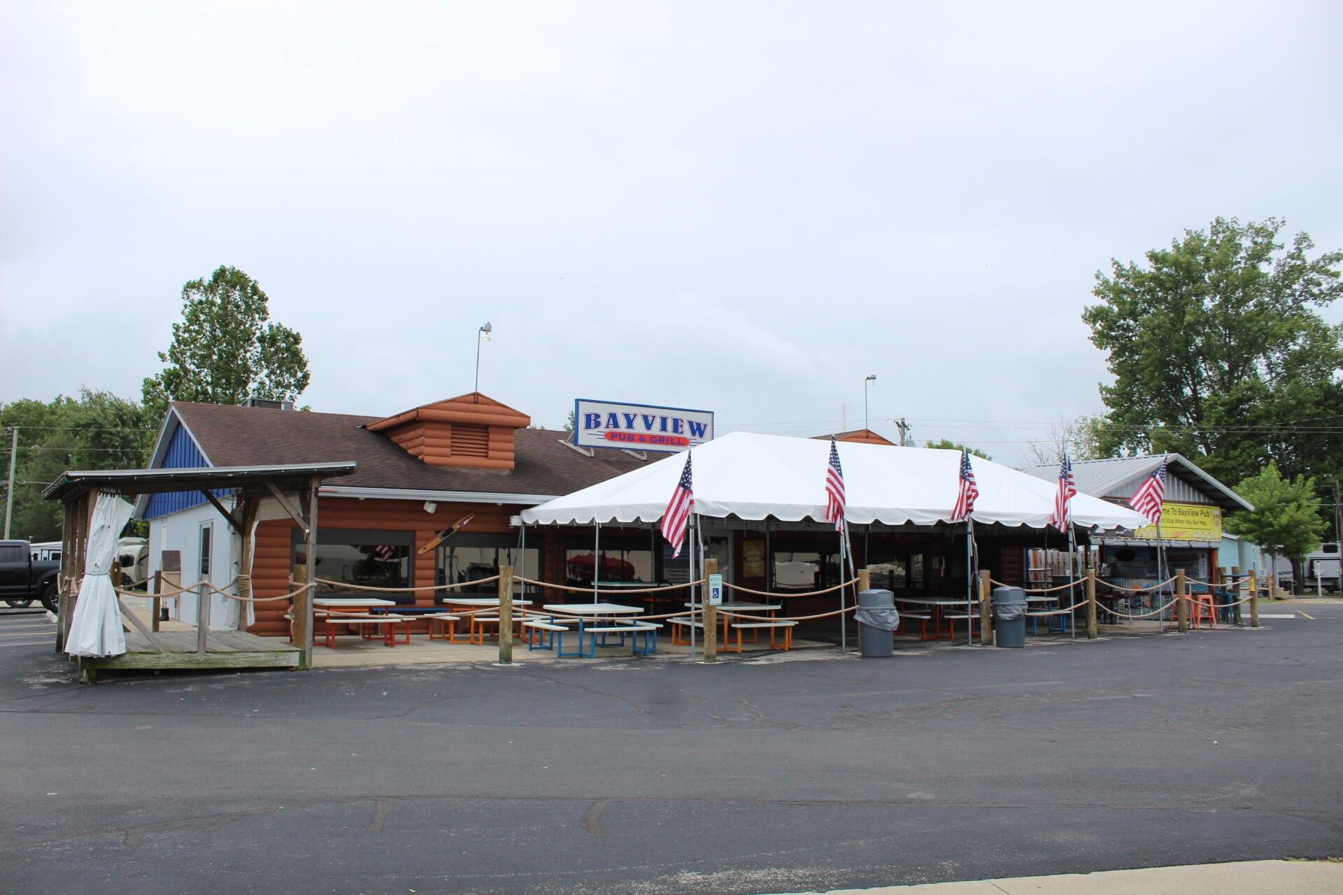 Celina, Mercer County, OH Commercial Property, Lakefront Property