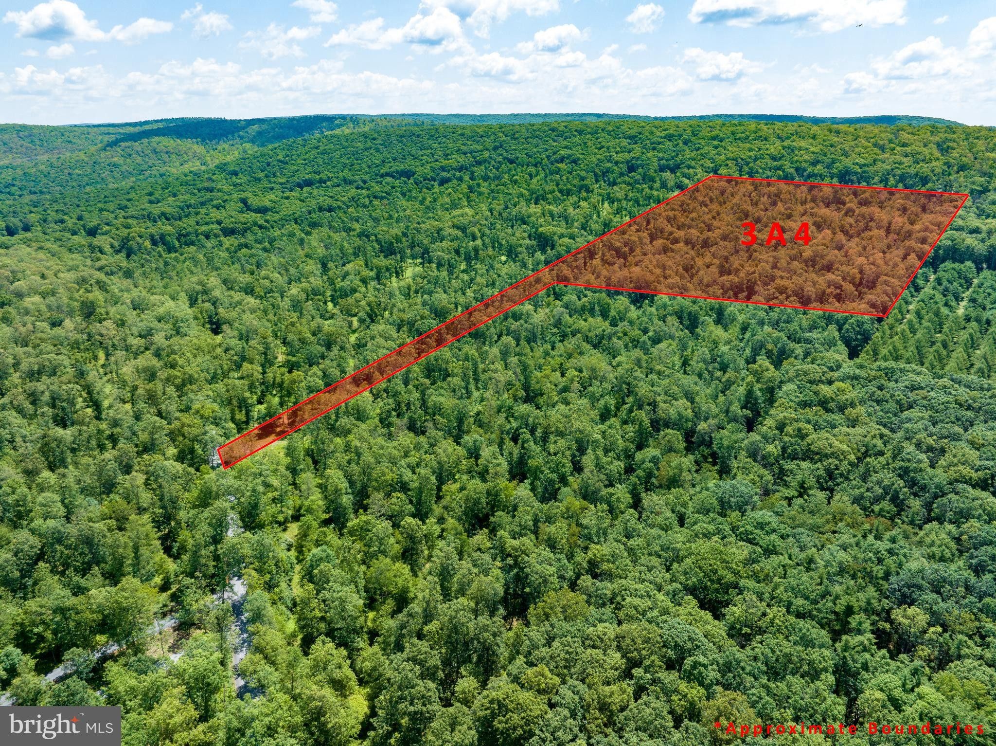 Spring Mills, Centre County, PA Undeveloped Land for sale Property ID