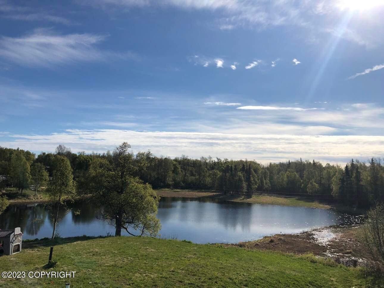 Kenai, Kenai Peninsula Borough, AK Lakefront Property, Waterfront