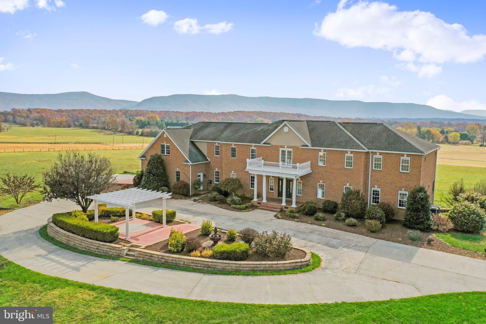 1252 RITTENOUR ROAD, Edinburg, VA 22824 MLS VASH2005916 LandWatch