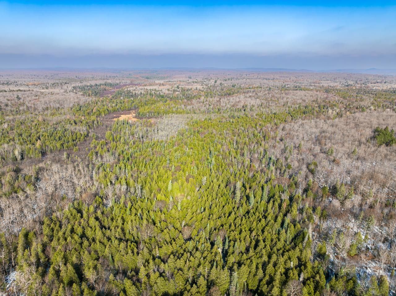 Marenisco, Gogebic County, MI Undeveloped Land, Lakefront Property