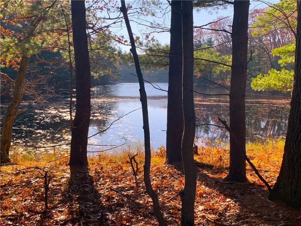 New Auburn, Chippewa County, WI Undeveloped Land, Lakefront Property