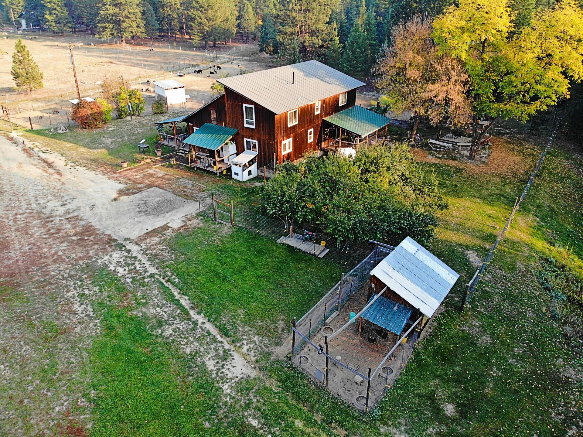 Inchelium, Ferry County, WA House for sale Property ID 418227660