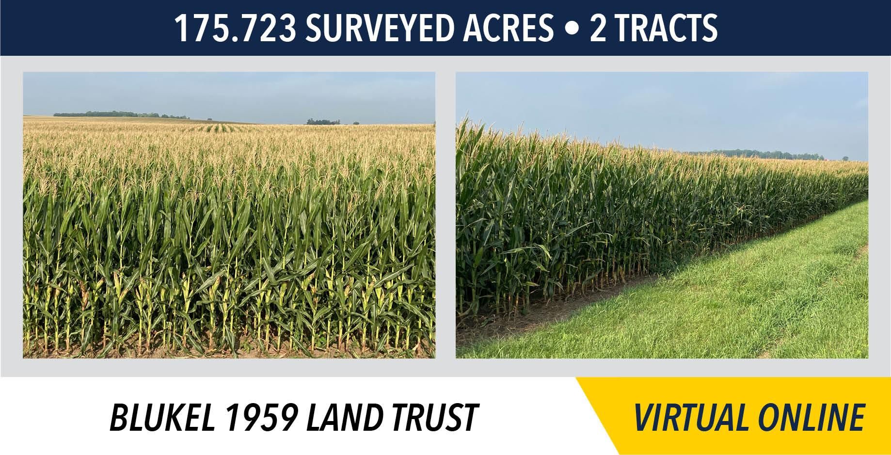 La Moille, Bureau County, IL Farms and Ranches for auction Property ID