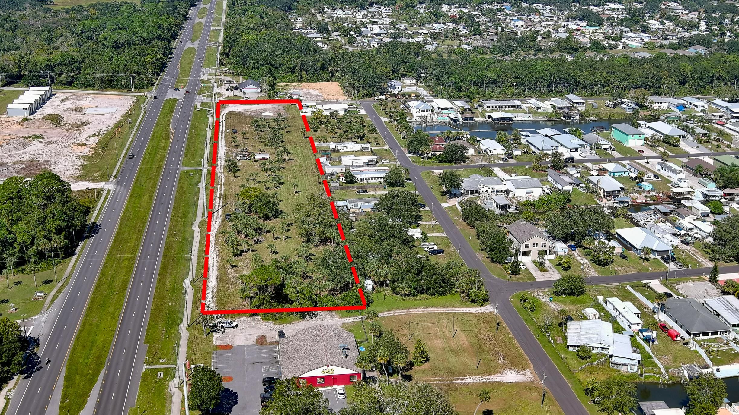 Oak Hill, Volusia County, FL Commercial Property, Homesites for sale Property ID 418229748