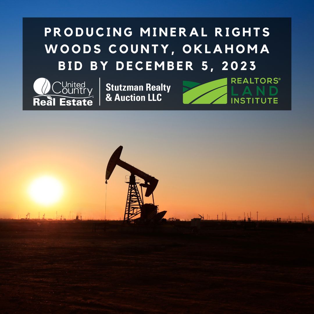 Alva, Woods County, OK Farms and Ranches for auction Property ID