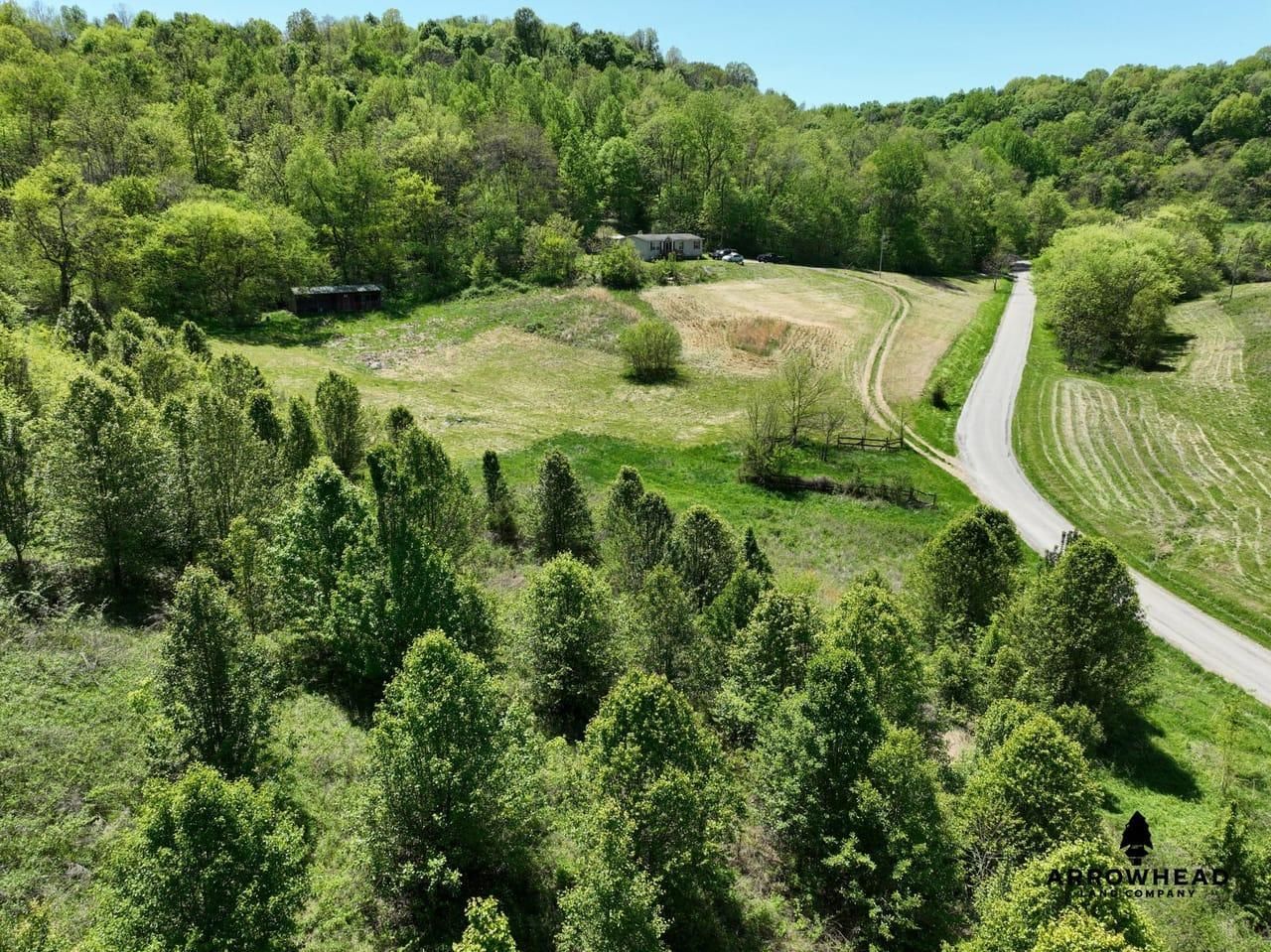 Lewisburg, Marshall County, TN Recreational Property, Hunting Property for sale Property ID